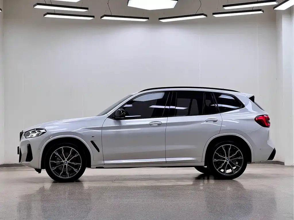 BMW X3 2023 из CN, фото 4