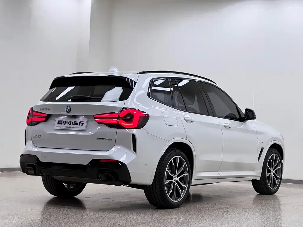 BMW X3 2023 из CN, фото 5
