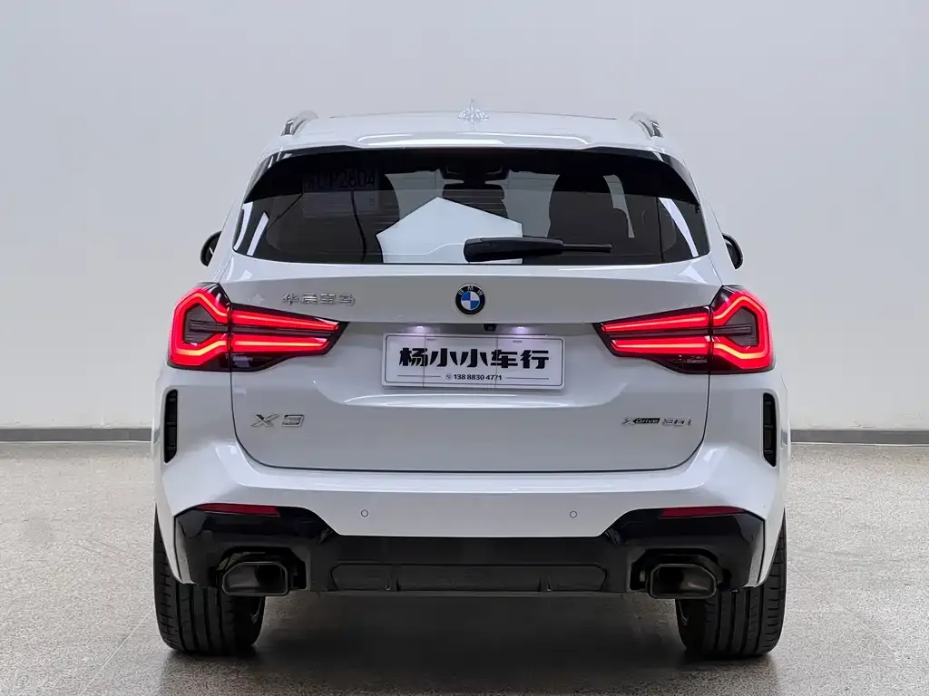 BMW X3 2023 из CN, фото 6