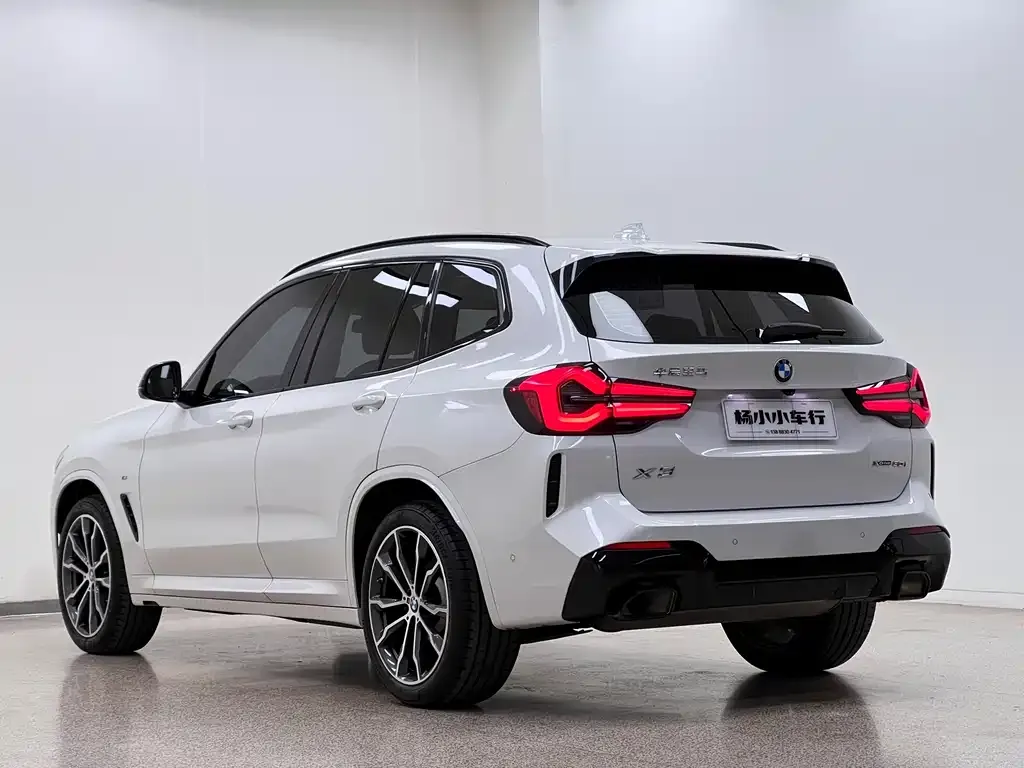BMW X3 2023 из CN, фото 7