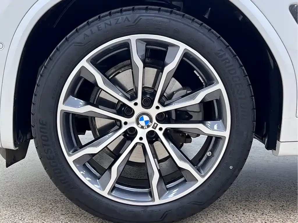 BMW X3 2023 из CN, фото 9