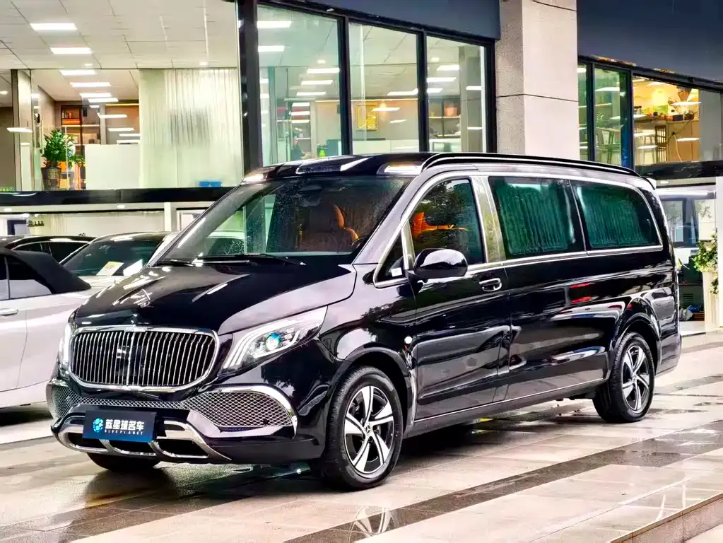 Mercedes-Benz Vito — фото 1