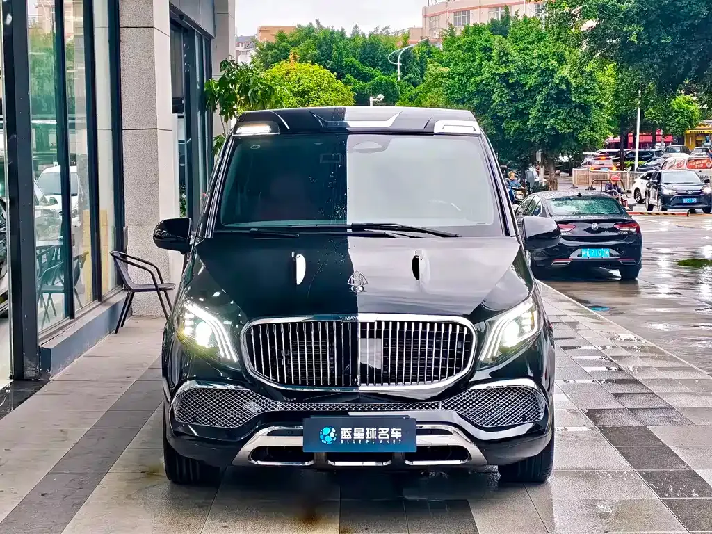 Mercedes-Benz Vito — фото 2