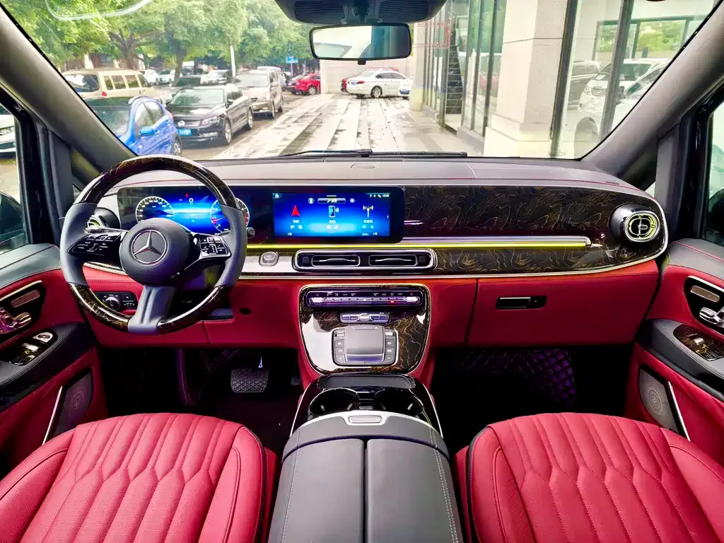 Mercedes-Benz Vito — фото 5