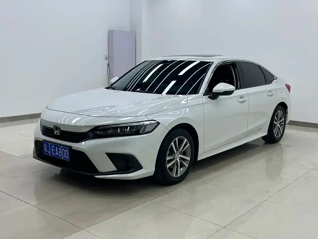 Honda Civic — фото 1