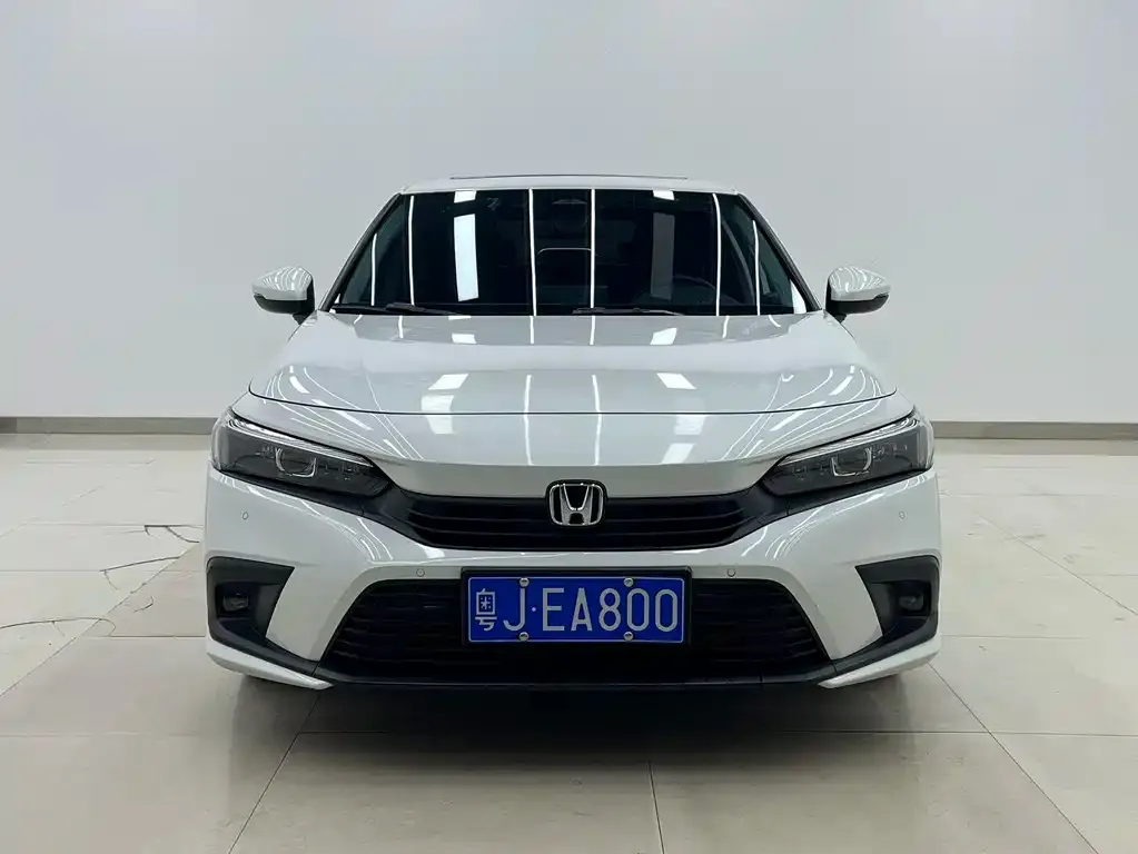 Honda Civic — фото 2