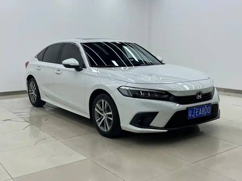 Honda Civic — фото 3