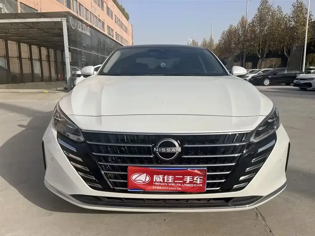 Nissan Teana — фото 2