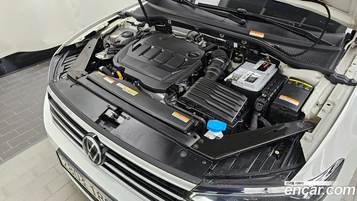 Volkswagen Passat 2022 из KR, фото 6