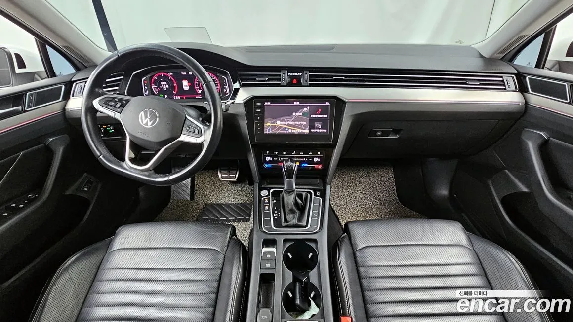 Volkswagen Passat 2022 из KR, фото 7