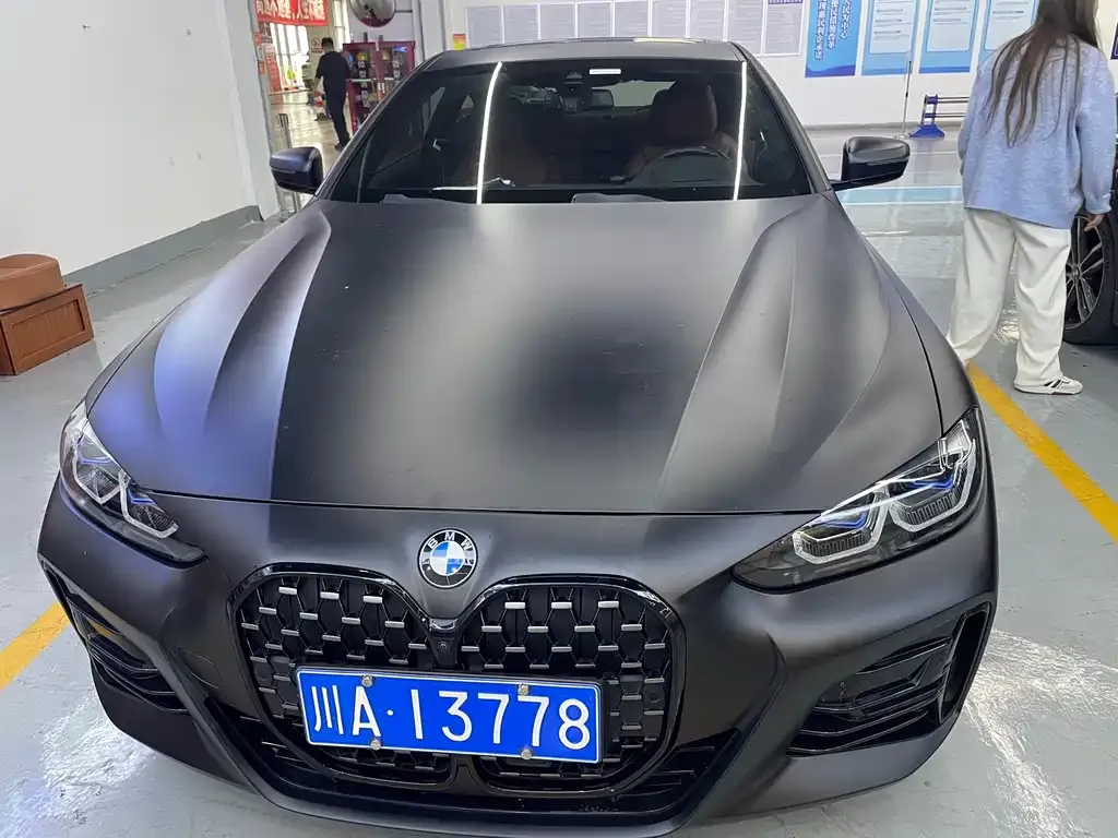 BMW 4 Series — фото 2