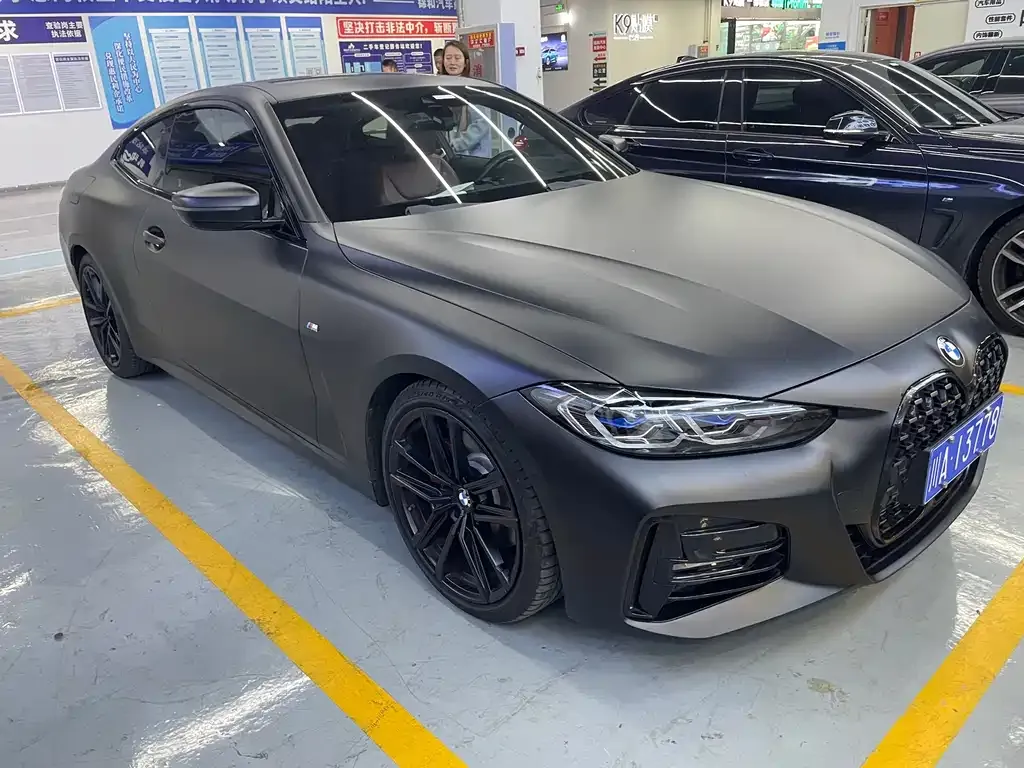 BMW 4 Series — фото 3