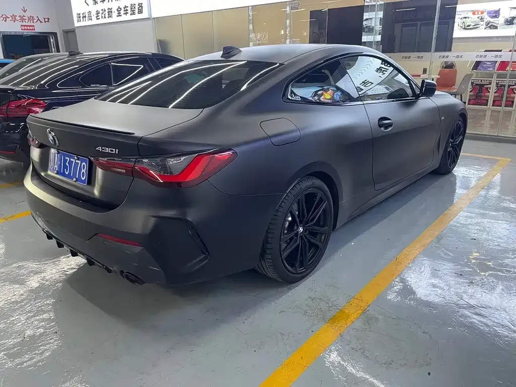BMW 4 Series — фото 4