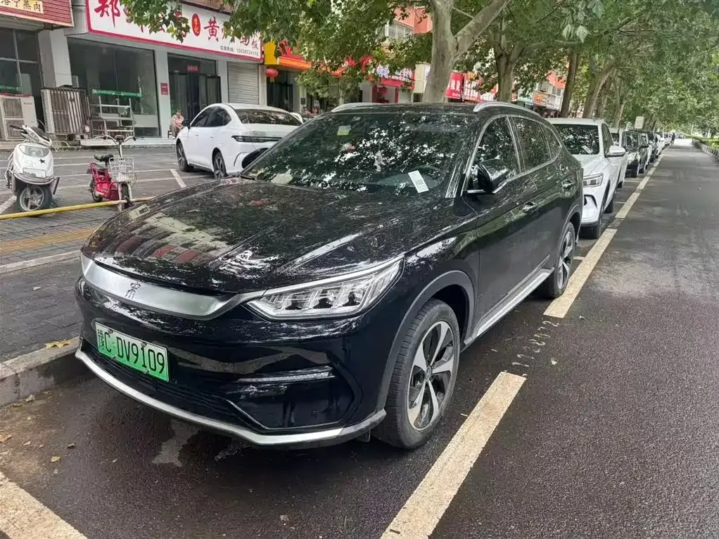 BYD PLUS New Energy 2023 из CN, фото 1