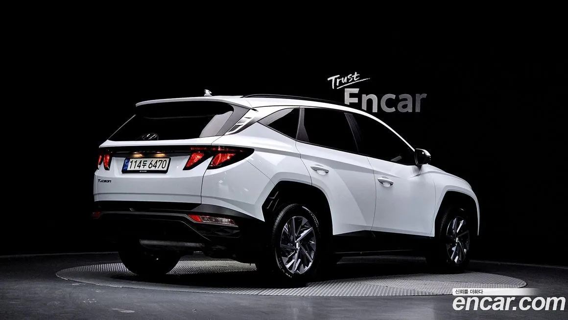 Hyundai Tucson — фото 2