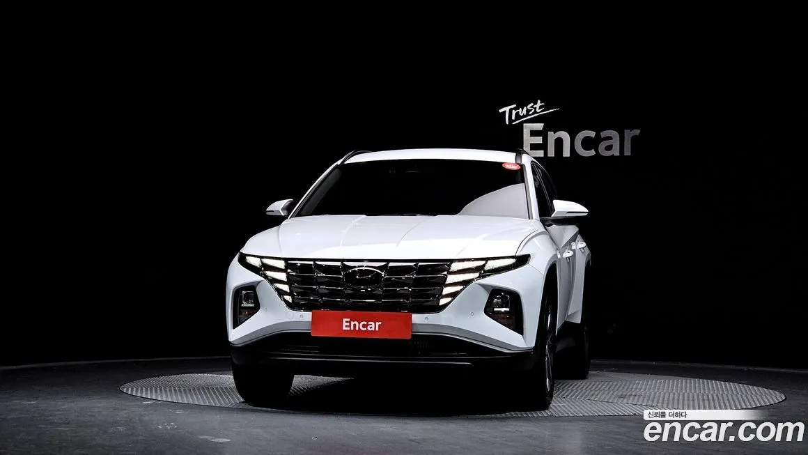 Hyundai Tucson — фото 3