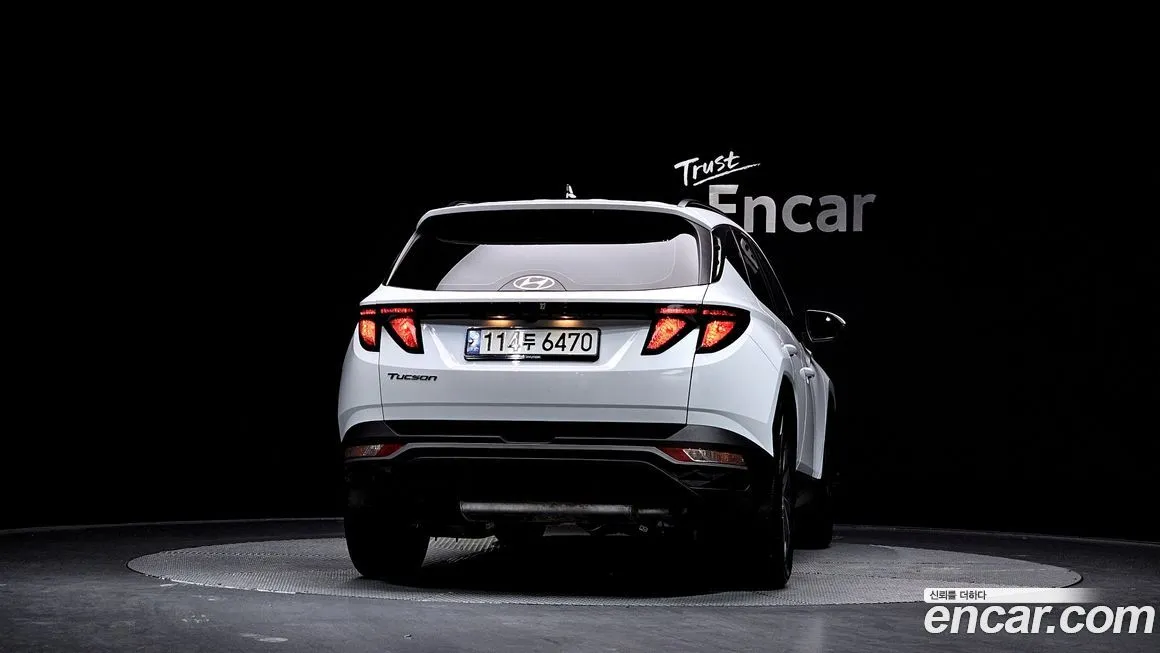 Hyundai Tucson — фото 4