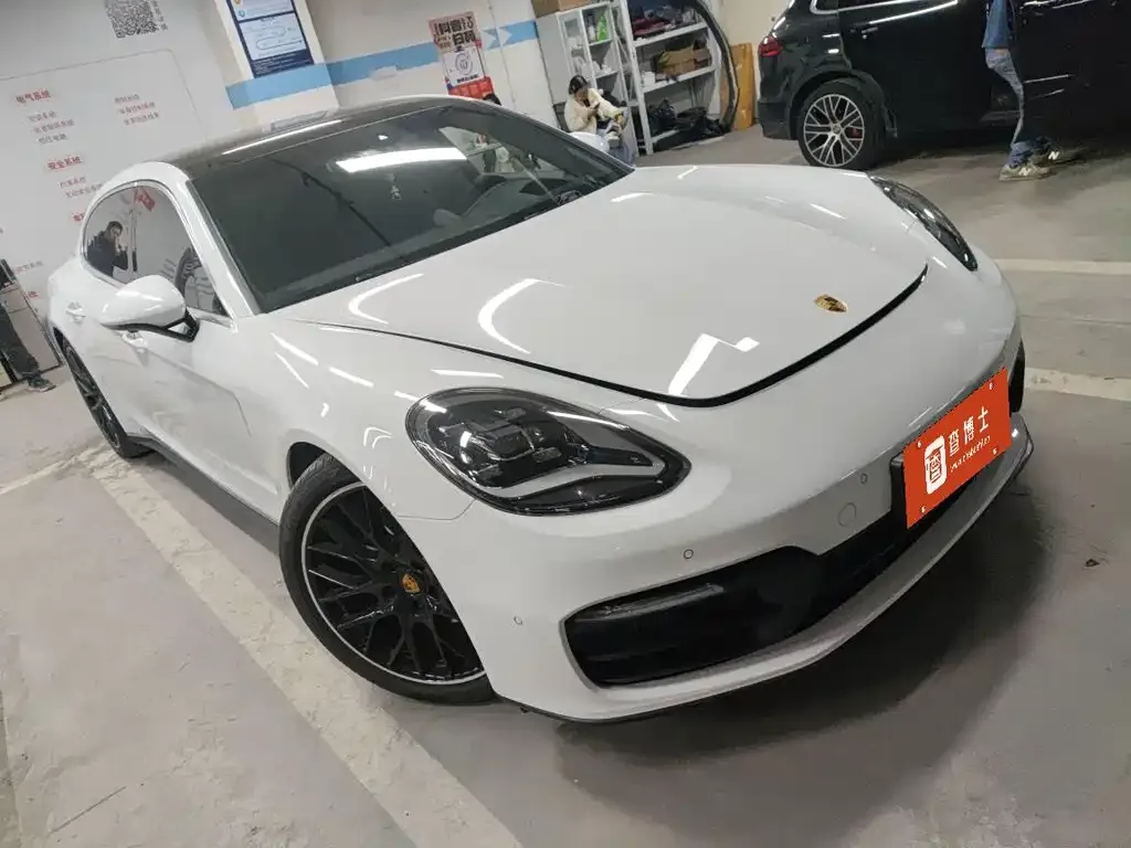 Porsche Panamera 2022 из CN, фото 1
