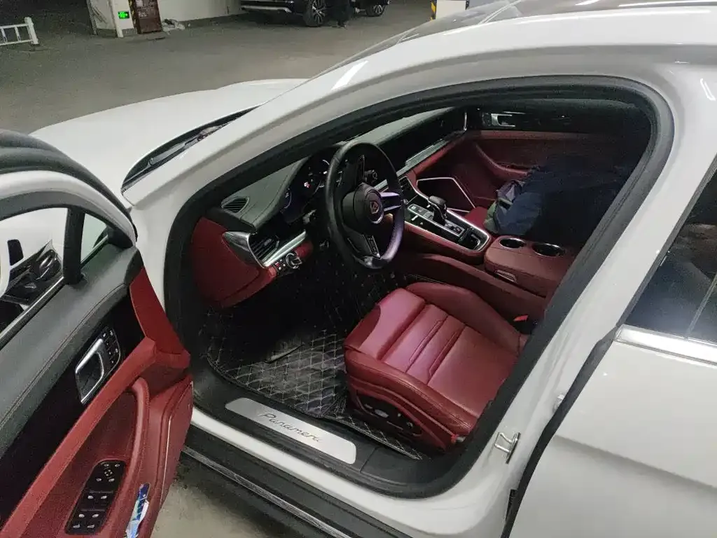 Porsche Panamera 2022 из CN, фото 4
