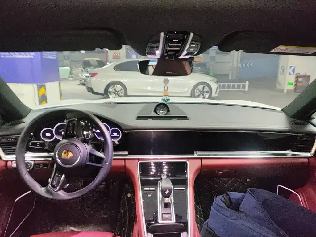 Porsche Panamera 2022 из CN, фото 6