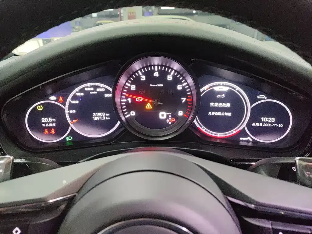 Porsche Panamera 2022 из CN, фото 7