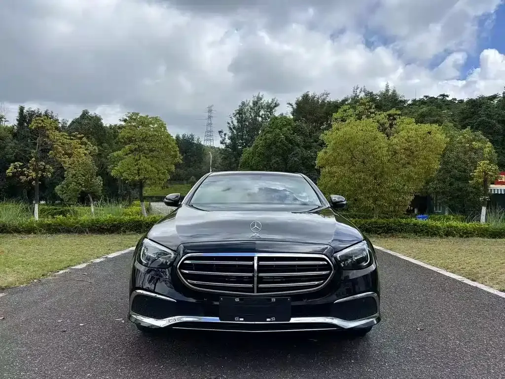 Mercedes-Benz E-Class 2022 из CN, фото 2
