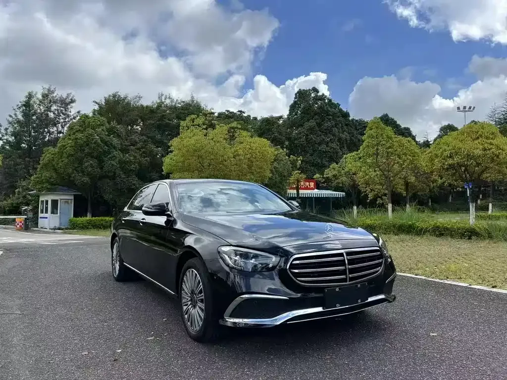 Mercedes-Benz E-Class 2022 из CN, фото 3