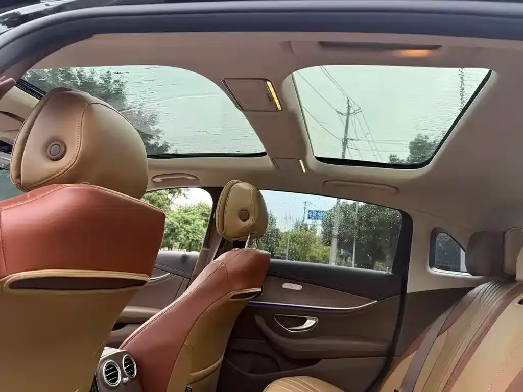Mercedes-Benz E-Class 2022 из CN, фото 7