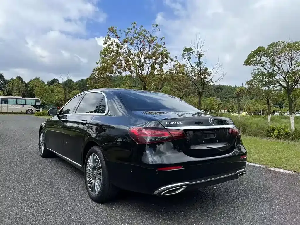 Mercedes-Benz E-Class 2022 из CN, фото 9