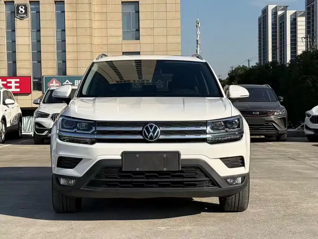 Volkswagen Tharu 2022 из CN, фото 2