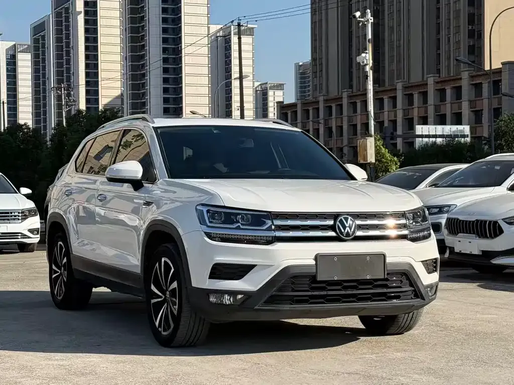 Volkswagen Tharu 2022 из CN, фото 3