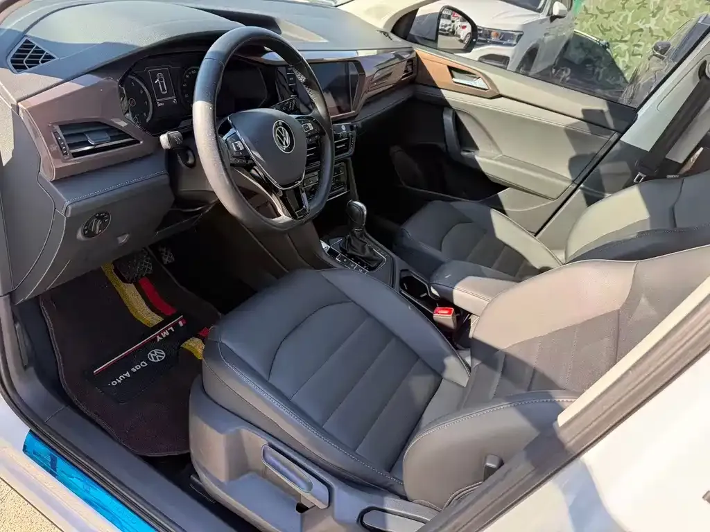 Volkswagen Tharu 2022 из CN, фото 4