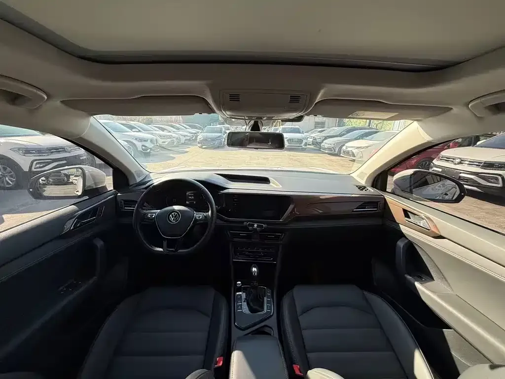 Volkswagen Tharu 2022 из CN, фото 5