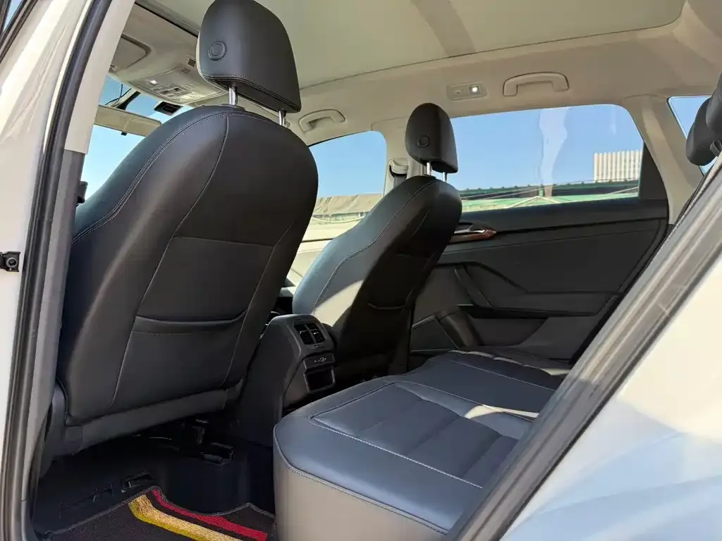 Volkswagen Tharu 2022 из CN, фото 6