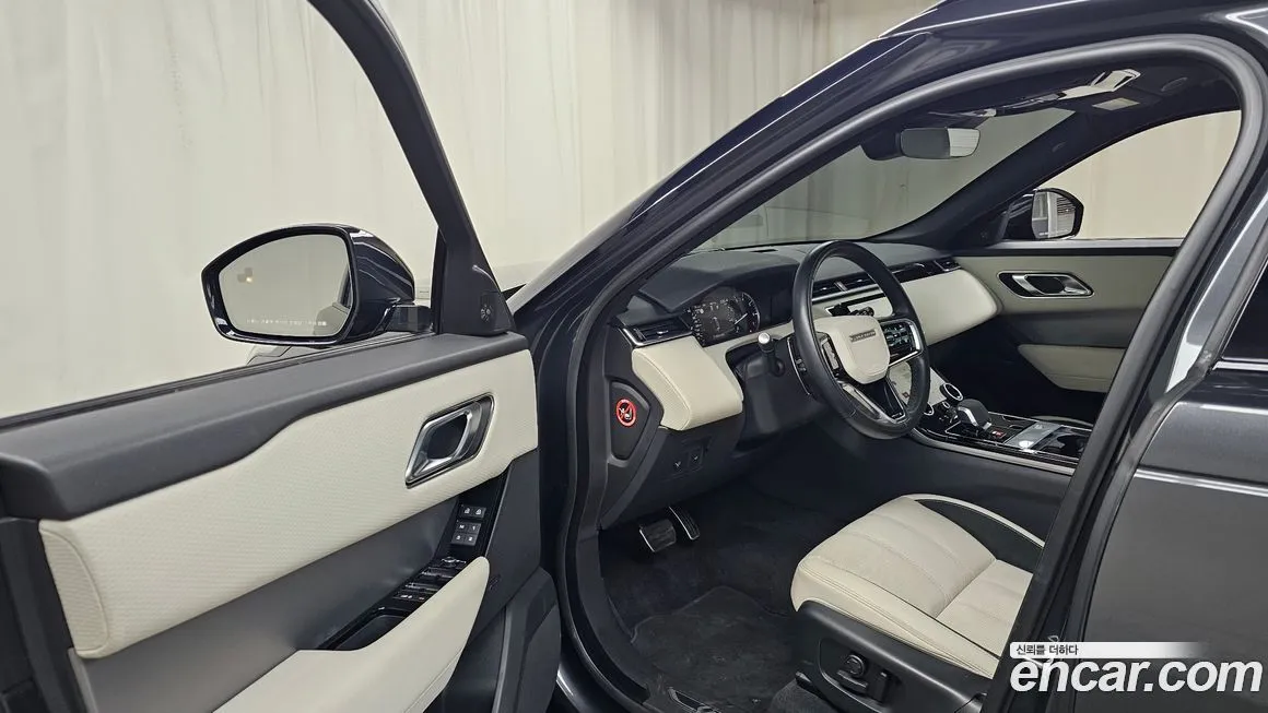 Land Rover Range Rover Velar 2023 из KR, фото 10