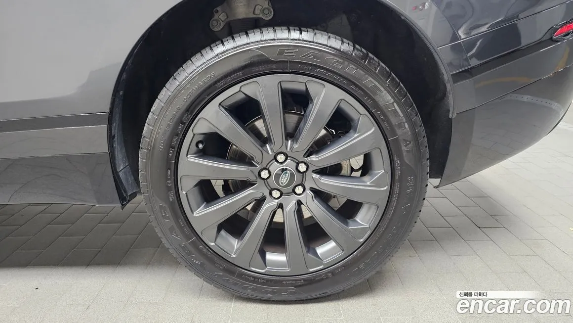 Land Rover Range Rover Velar 2023 из KR, фото 5