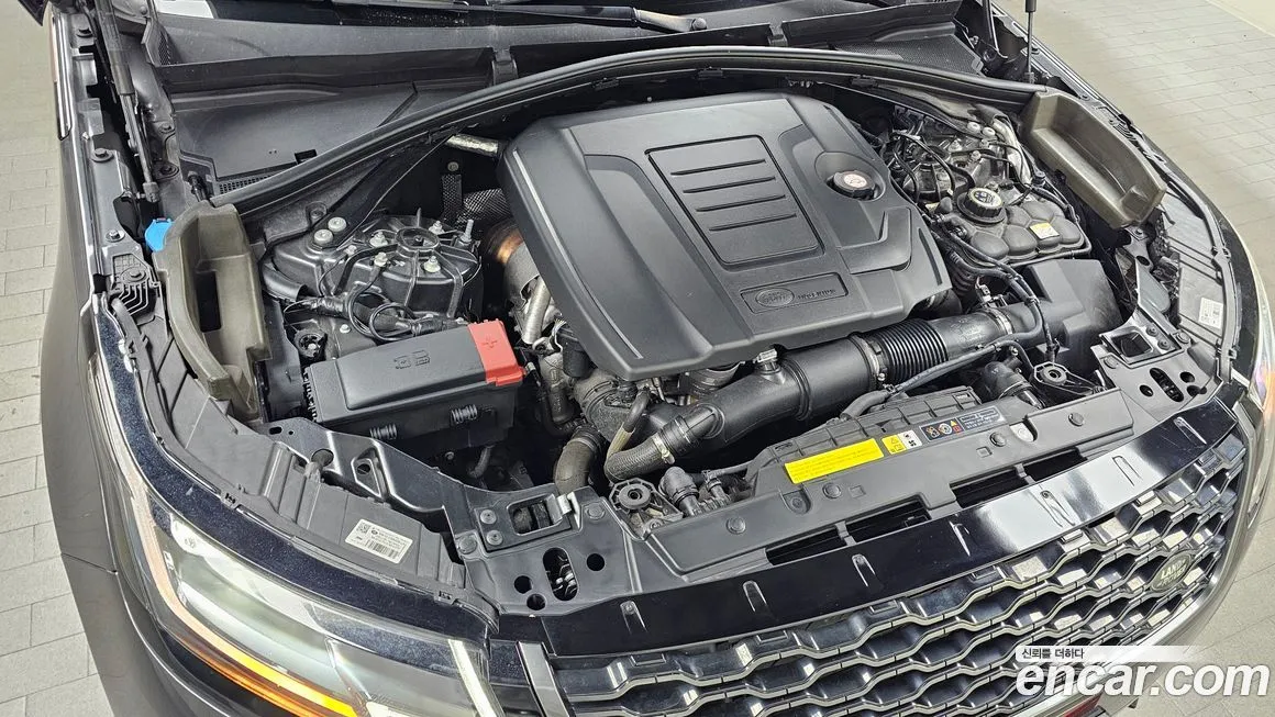 Land Rover Range Rover Velar 2023 из KR, фото 6