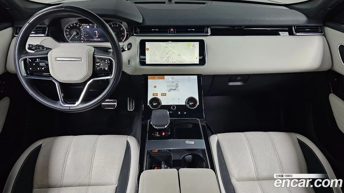 Land Rover Range Rover Velar 2023 из KR, фото 7