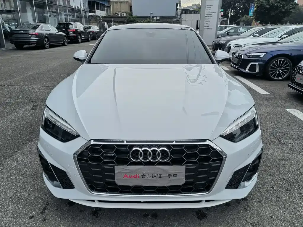 Audi A5 (Import) — фото 2