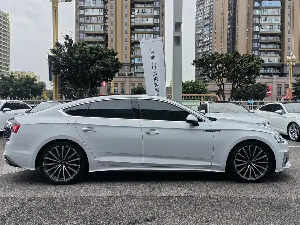 Audi A5 (Import) — фото 3