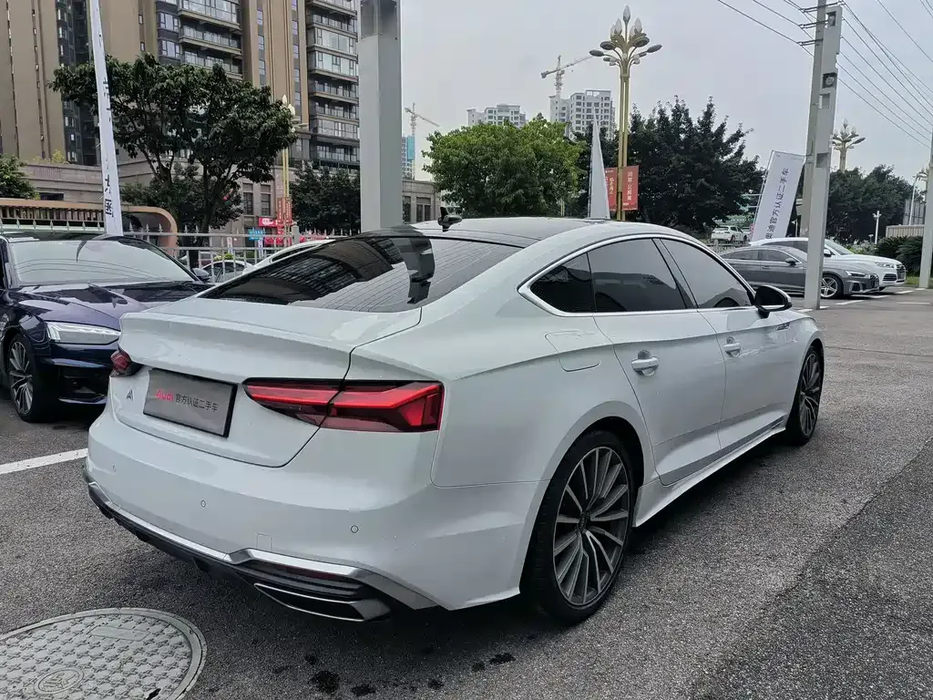 Audi A5 (Import) — фото 5