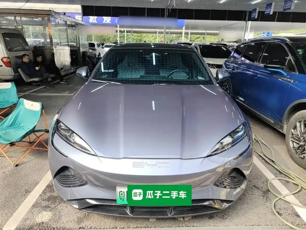 BYD Seal — фото 3