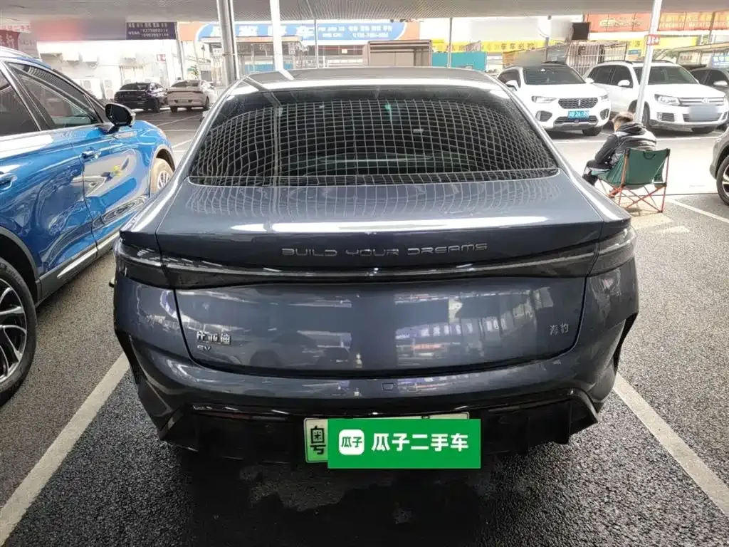 BYD Seal — фото 6