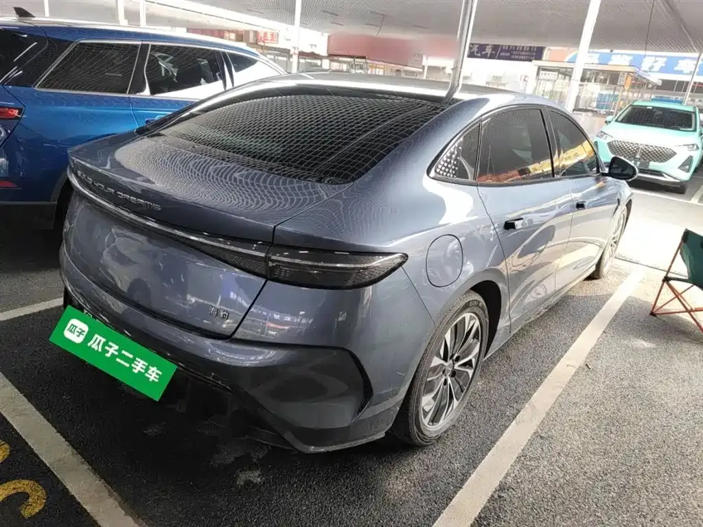 BYD Seal — фото 7