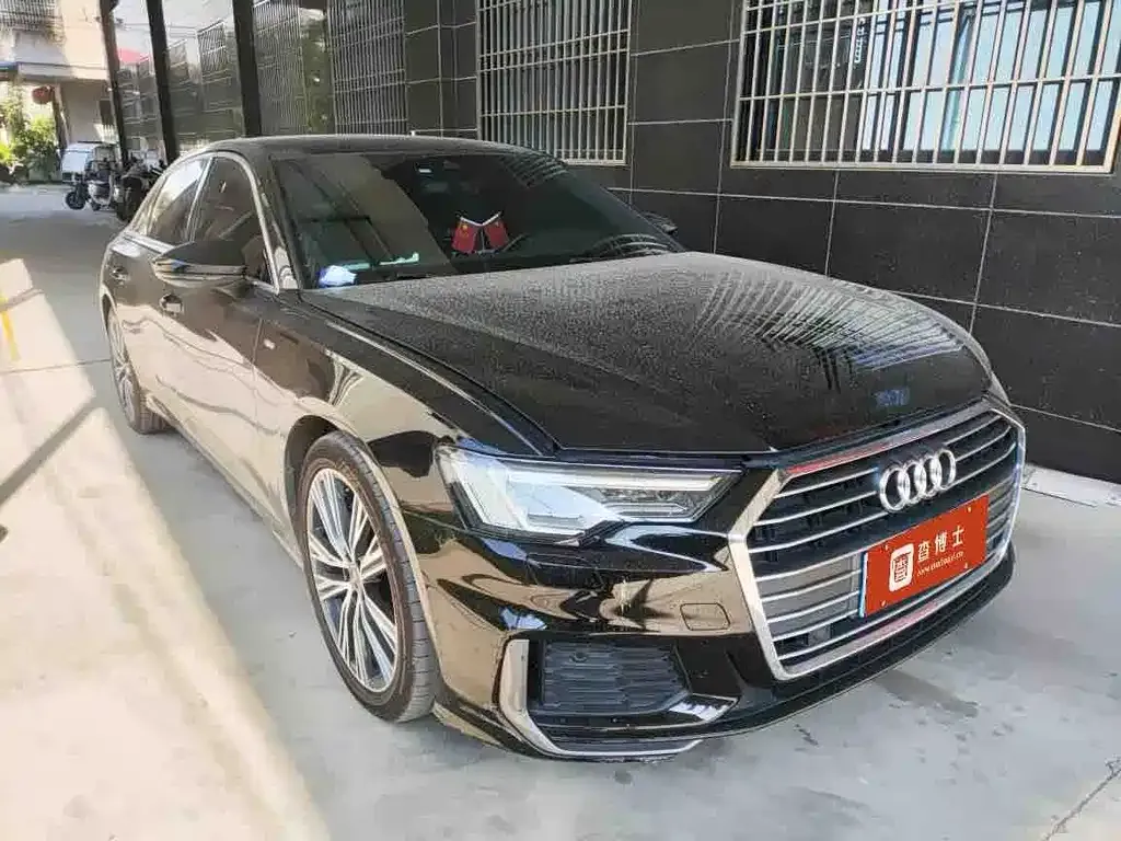 Audi A6L — фото 2