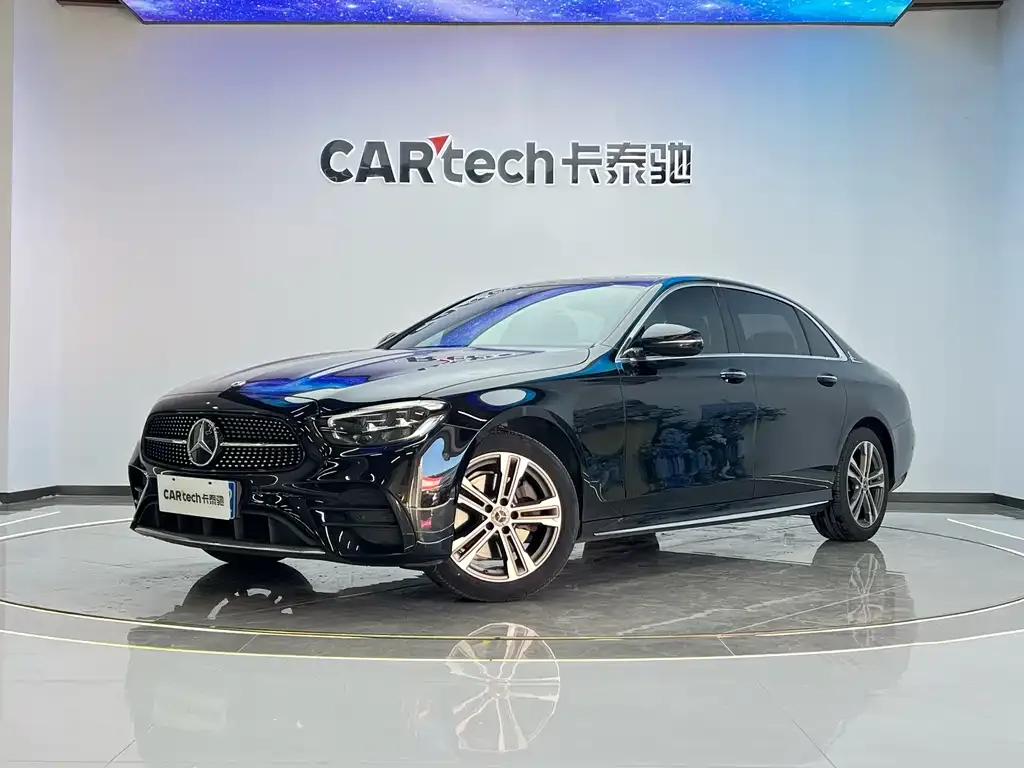 Mercedes-Benz E-Class 2021 из CN, фото 1
