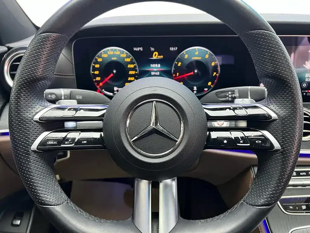 Mercedes-Benz E-Class 2021 из CN, фото 10