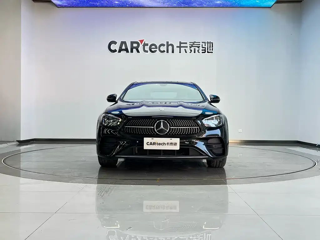 Mercedes-Benz E-Class 2021 из CN, фото 2