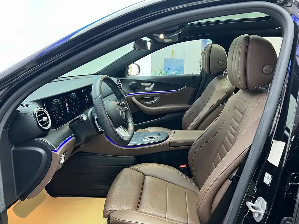 Mercedes-Benz E-Class 2021 из CN, фото 3
