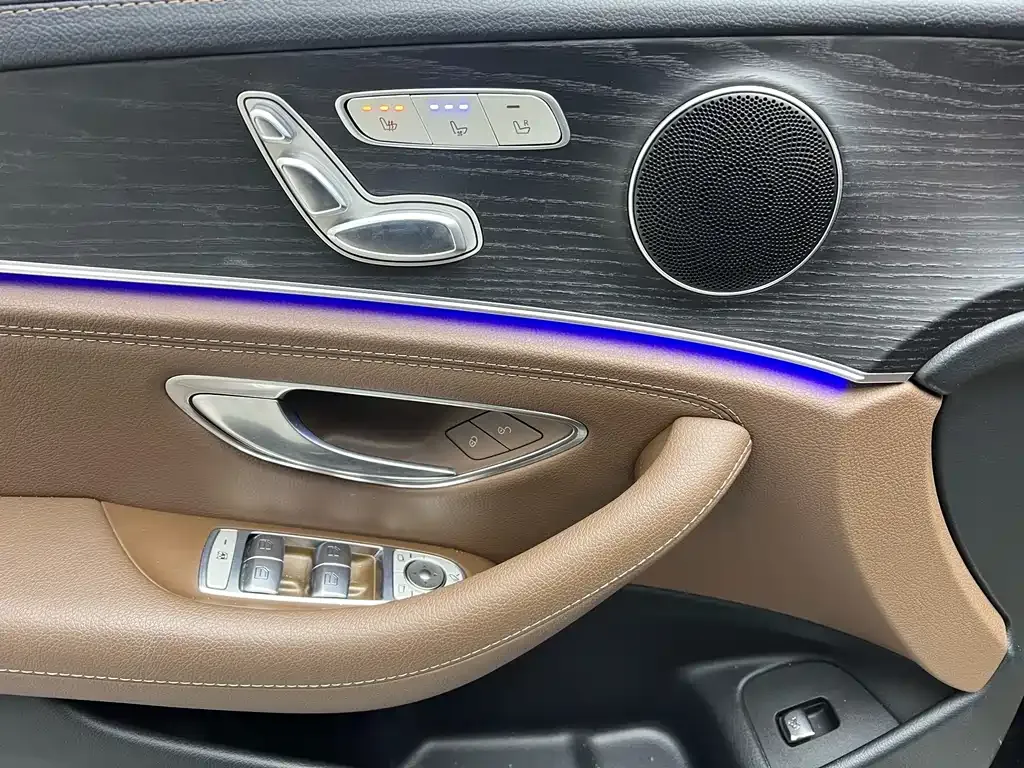 Mercedes-Benz E-Class 2021 из CN, фото 6